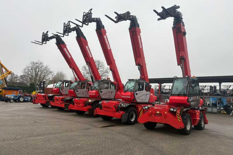 OmecoHub - Immagine MANITOU ROTO.TELE